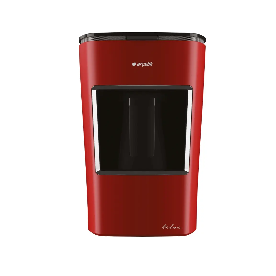 Arçelik 3300 Kırmızı Telve Türk Kahve Makinesi