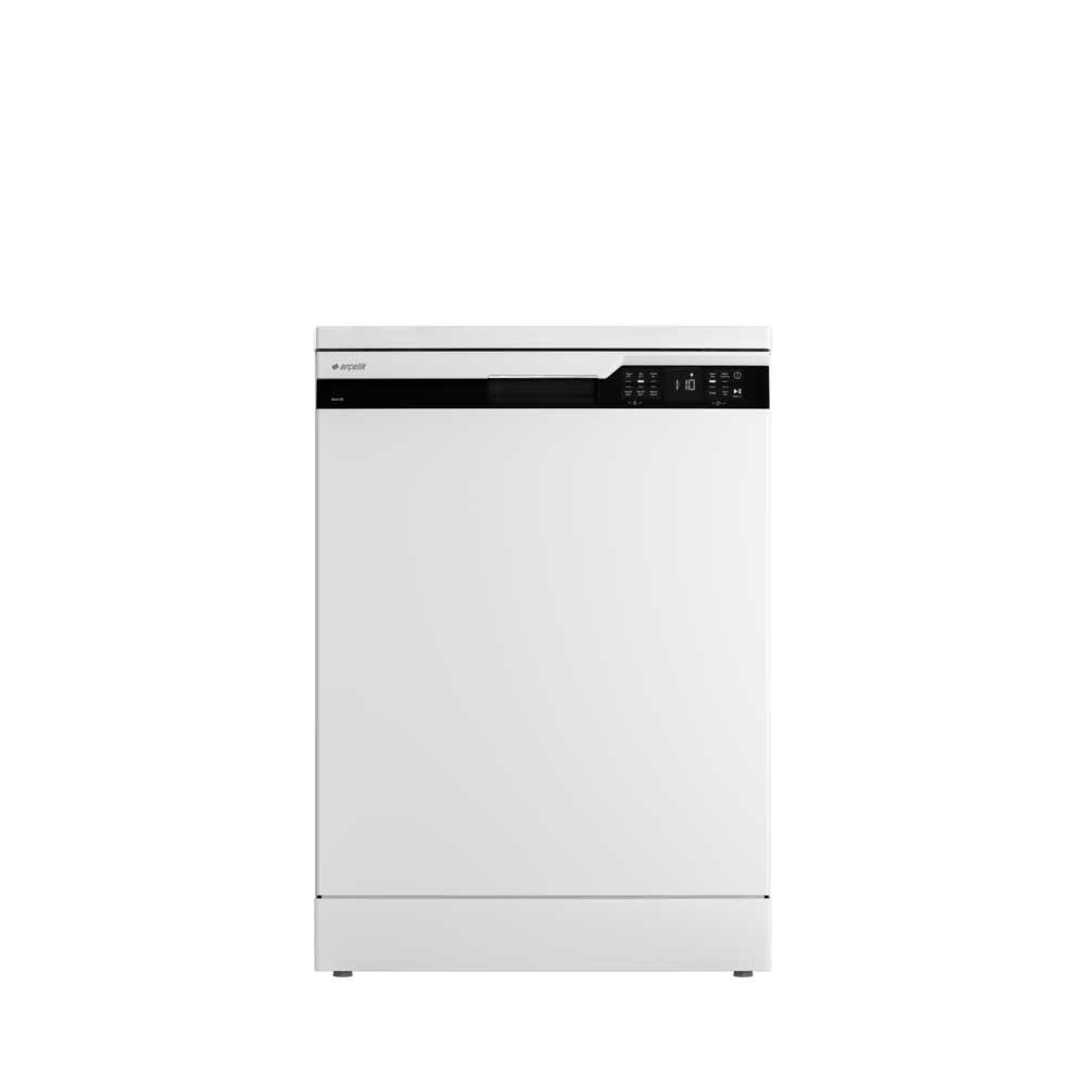 Arçelik 6444 OK 4 Programlı Bulaşık Makinesi