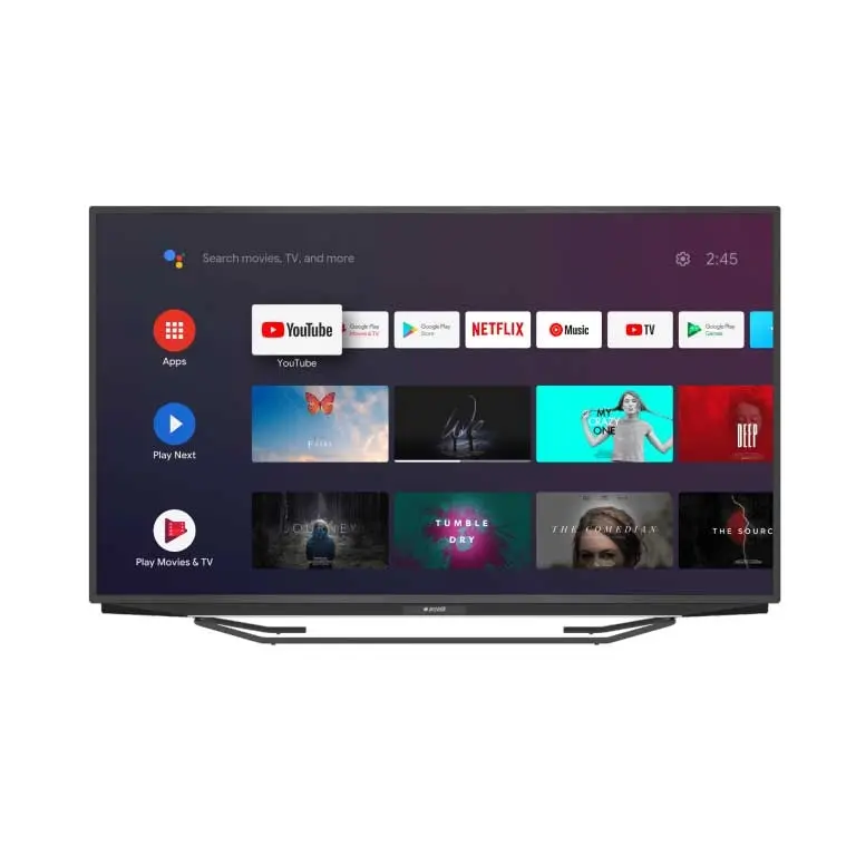 Arçelik 8 Serisi Android A50 B 880 B / 4K 50” 126 Ekran TV Android TV