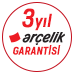 3 Yıl Garanti