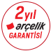 2 Yıl Garanti