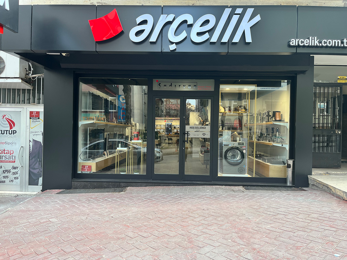 kızılay arçelik