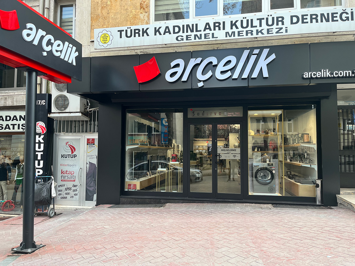 kızılay arçelik