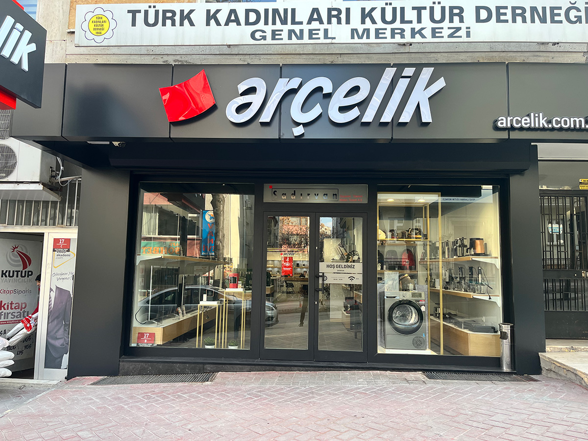 kızılay arçelik