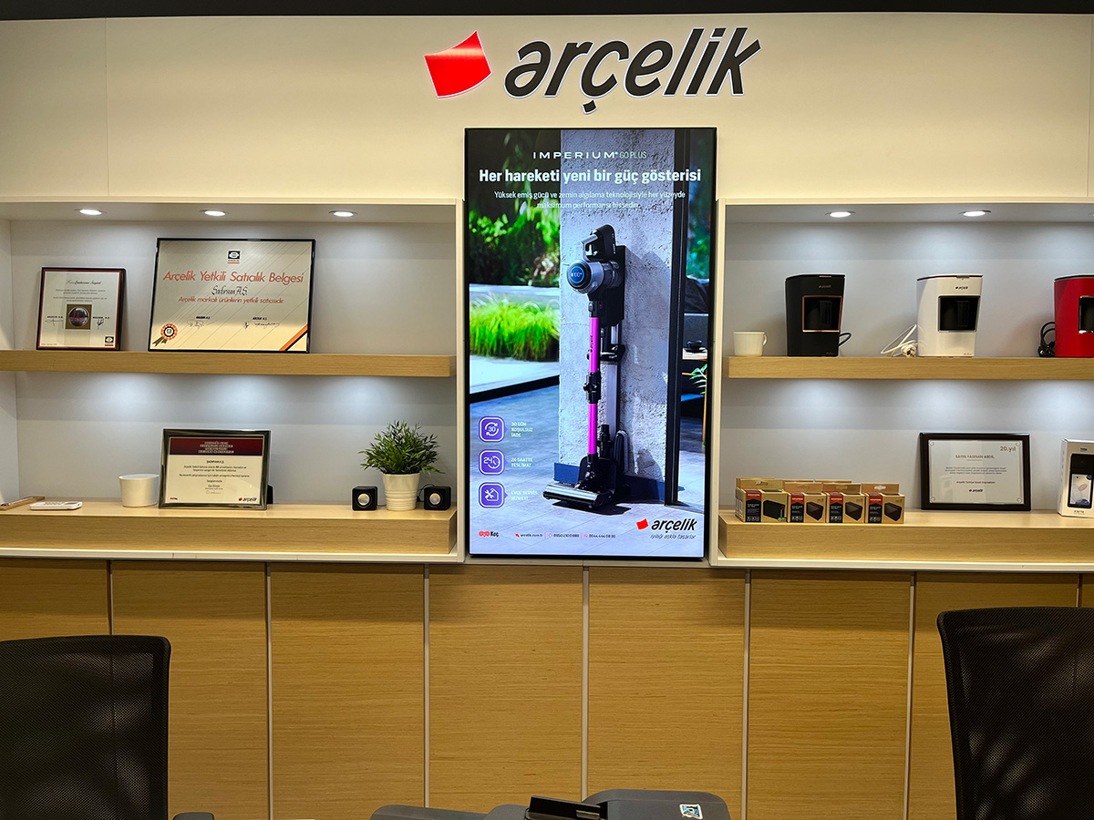 kızılay arçelik