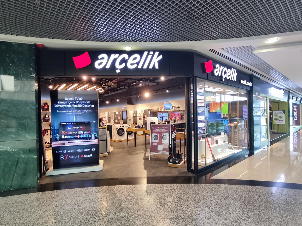 arcadium çayyolu arçelik