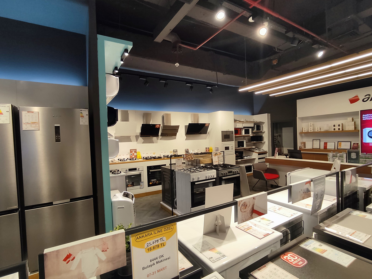 arcadium çayyolu arçelik