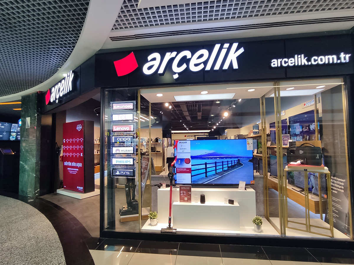 arcadium çayyolu arçelik