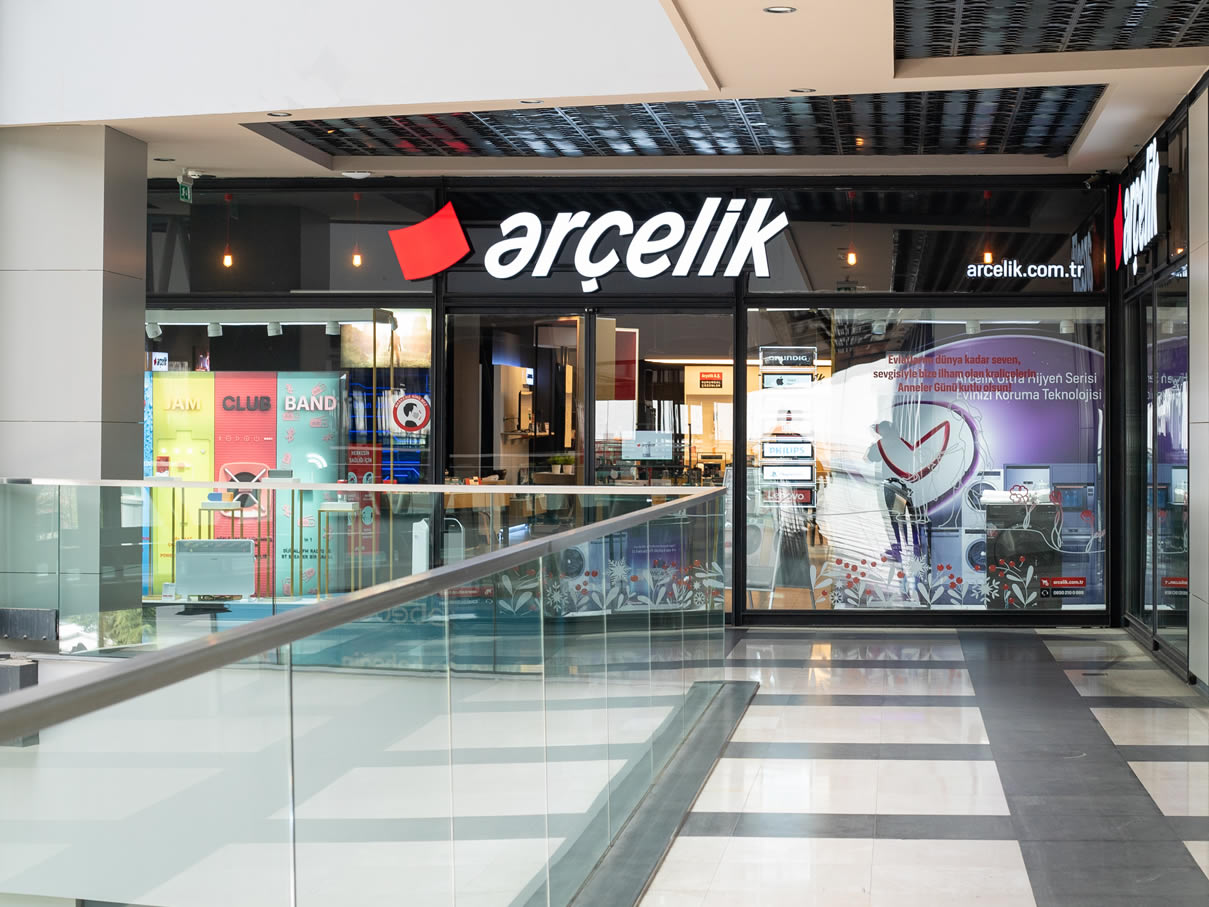 ankara galleria arçelik