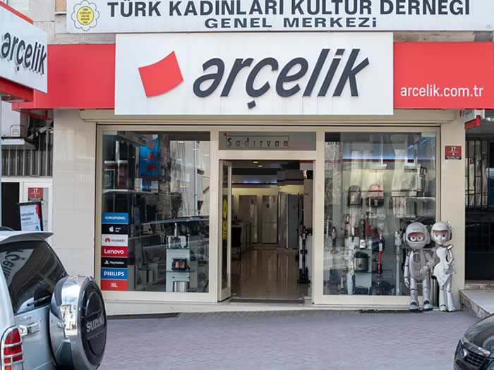 kızılay arçelik